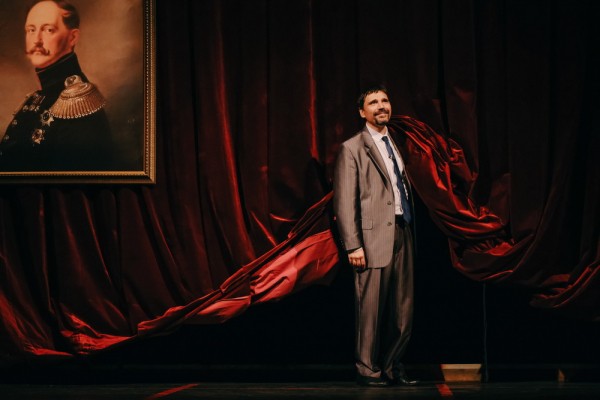 Спектакль &laquo;Дело&raquo; в&nbsp;Красном факеле оценят эксперты &laquo;Золотой маски&raquo;