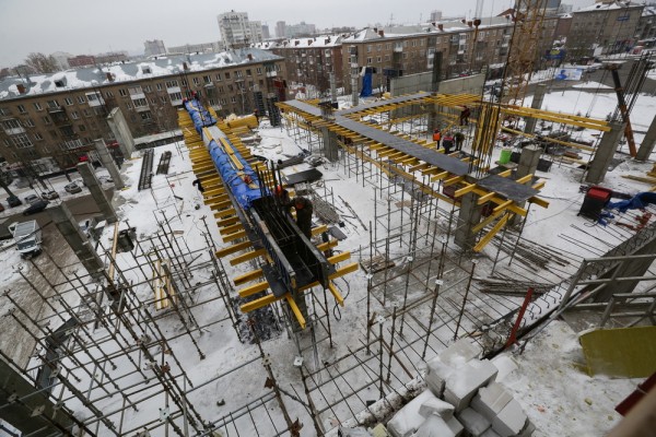 Апарт-отель &laquo;Турист&raquo; на&nbsp;площади Маркса свяжут с&nbsp;метро подземным переходом