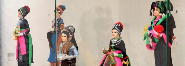 Шаманских кукол и&nbsp;магические кинжалы выставили в&nbsp;новосибирском музее