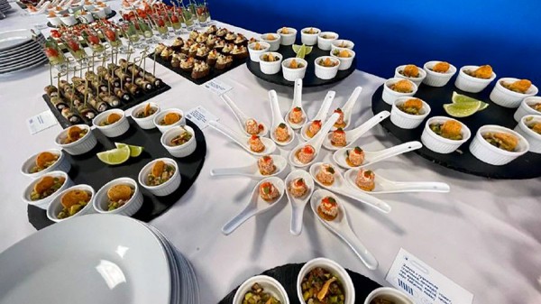 Анна Сидевич &mdash; о своем опыте организации питания первых лиц государства