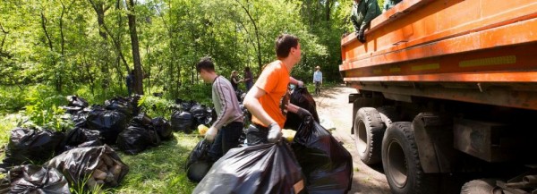 В&nbsp;Новосибирском зоопарке отмечают Международный день леса