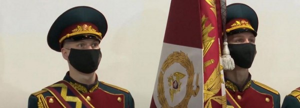 В Новосибирске погасили почтовую карточку к 50-летию военного института В Новосибирске погасили почтовую карточку к 50-летию военного института