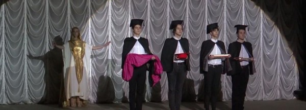 ФМШата прошли обряд посвящения позже на полгода из-за пандемии ФМШата прошли обряд посвящения позже на полгода из-за пандемии