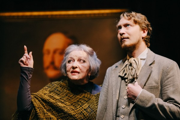 Спектакль &laquo;Дело&raquo; в&nbsp;Красном факеле оценят эксперты &laquo;Золотой маски&raquo;