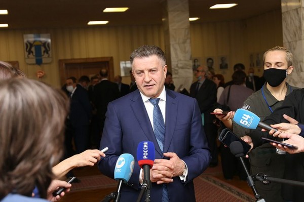 Депутаты новосибирского Заксобрания увеличили бюджет региона