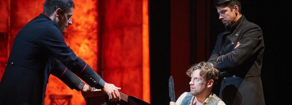 Спектакль &laquo;Дело&raquo; в&nbsp;Красном факеле оценят эксперты &laquo;Золотой маски&raquo;