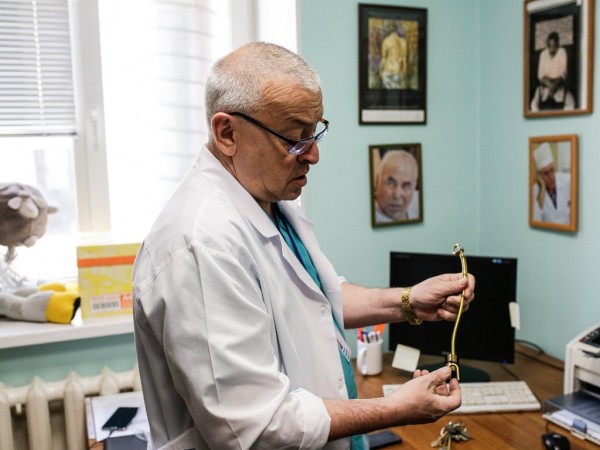 Чем дальше на север, тем больше сколиоз — вертебролог Михайловский Чем дальше на север, тем больше сколиоз — вертебролог Михайловский