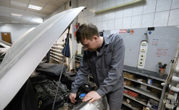 Восемь районов Новосибирской области не имеют пунктов техосмотра Восемь районов Новосибирской области не имеют пунктов техосмотра