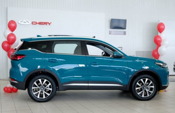 Компания &laquo;Сибтрансавто-Новосибирск&raquo; запустила дилерский центр Chery ~ Континент Сибирь Online