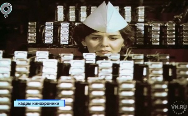 Кинопленку с приветом из 70-х нашли в Бердске Кинопленку с приветом из 70-х нашли в Бердске