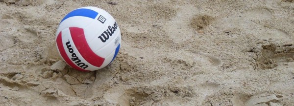 Первый центр пляжного волейбола с&nbsp;песком открыли в&nbsp;Новосибирске