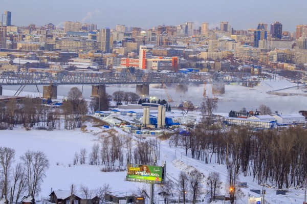 Пилон четвёртого моста высотой 114 метров начнут строить в&nbsp;2021 году