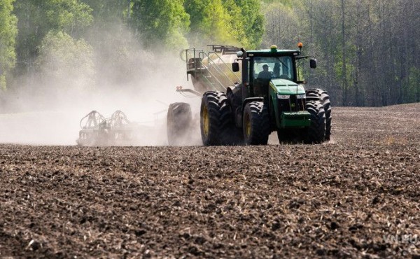 На поддержку аграриев Новосибирской области выделят 1,6 млрд рублей