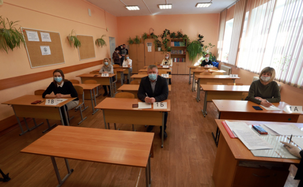 ЕГЭ для взрослых сдают в школах Новосибирска