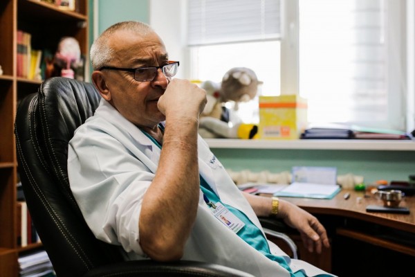 Чем дальше на север, тем больше сколиоз — вертебролог Михайловский Чем дальше на север, тем больше сколиоз — вертебролог Михайловский