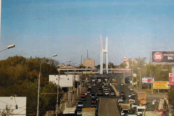 Пилон четвёртого моста высотой 114 метров начнут строить в&nbsp;2021 году