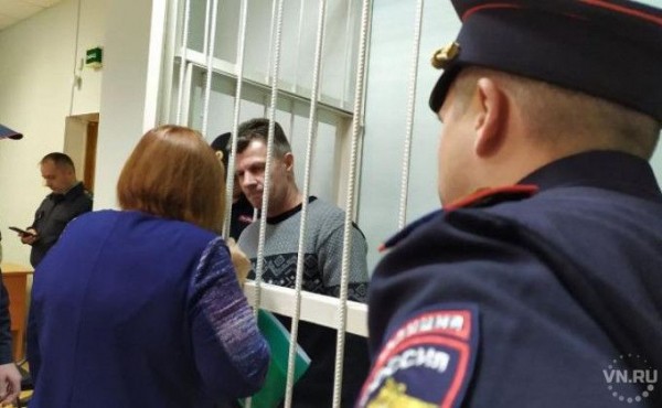 Убийцу Шанти отпустили на свободу за успехи в спорте Убийцу Шанти отпустили на свободу за успехи в спорте