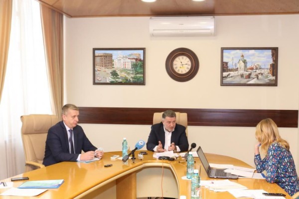 Рабочая группа при минприроды вновь заработает в Заксобрании Новосибирской области