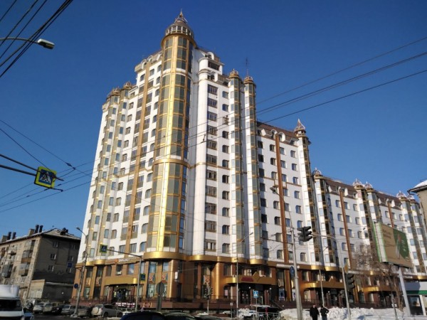 Капром в&nbsp;Новосибирске: 33&nbsp;примера от&nbsp;&laquo;как красиво&raquo; до&nbsp;&laquo;кровь из&nbsp;глаз&raquo;