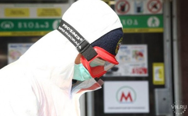 Главные события недели в Новосибирске: годовщина коронавируса и первый клещ