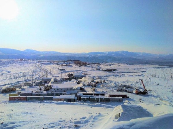 &laquo;МегаФон&raquo; анонсировал запуск сети Private LTE на Удоканском месторождении меди