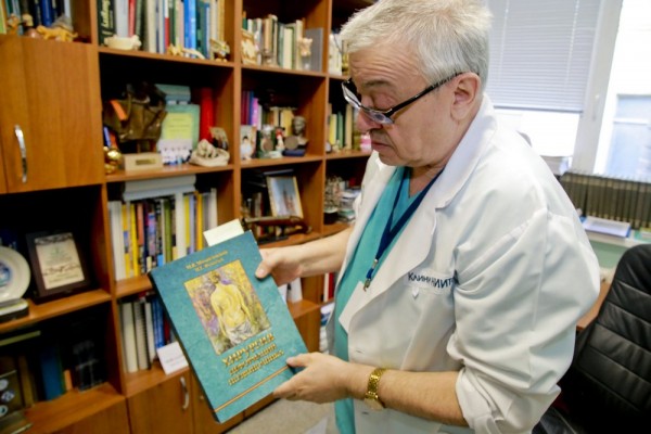 Чем дальше на север, тем больше сколиоз — вертебролог Михайловский Чем дальше на север, тем больше сколиоз — вертебролог Михайловский