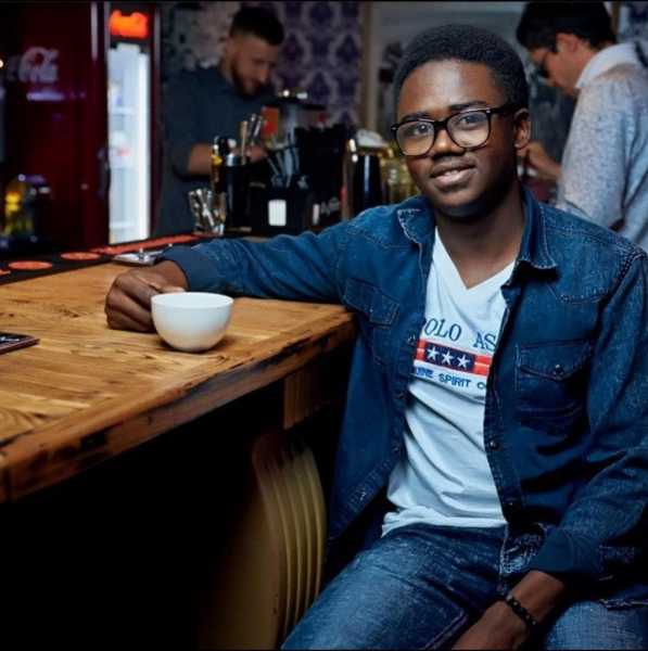 За что сибирячки так любят африканцев. И наоборот