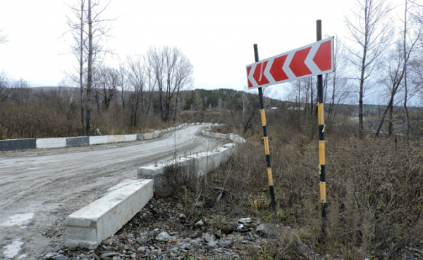 Власти готовят план эвакуации села Легостаево 