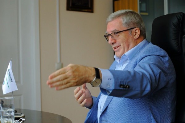 Экс-губернатор Красноярского края Виктор Толоконский о нарушениях в ходе Универсиады