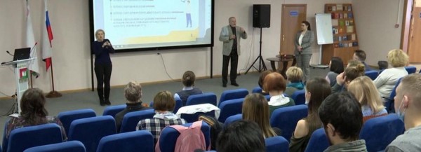 Эксперты из Москвы учат новосибирцев инклюзивному волонтёрству Эксперты из Москвы учат новосибирцев инклюзивному волонтёрству