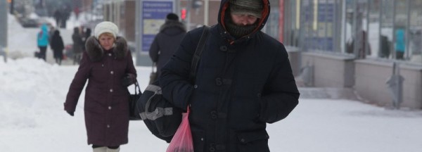 Ночные заморозки до &ndash;17 градусов пообещали синоптики под конец марта