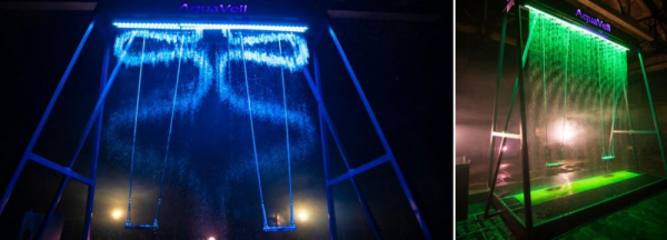 Умные качели с водопадом разработали новосибирские студенты Умные качели с водопадом разработали новосибирские студенты