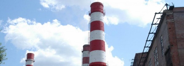 На новосибирской ТЭЦ-4 увеличат трубы в экологических целях На новосибирской ТЭЦ-4 увеличат трубы в экологических целях