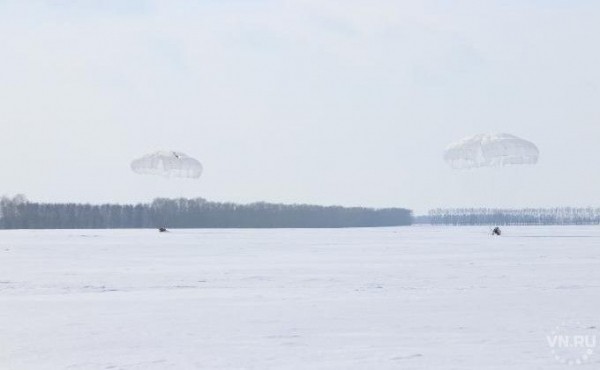 Все ледовые переправы через Обское море закрыты
