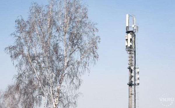 За год Tele2 увеличила число базовых станций почти на треть