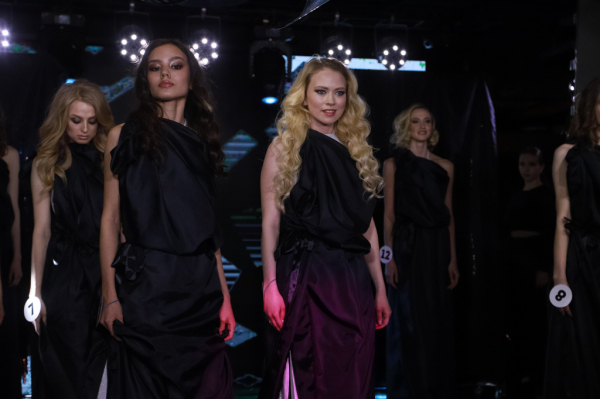  Студентка-волейболистка стала Мисс Новосибирск 2021