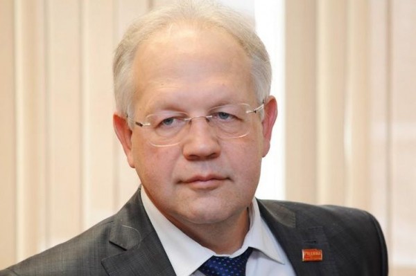 Александр Люлько перейдет с поста главы департамента промышленности мэрии Новосибирска на другую работу