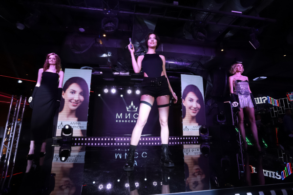  Студентка-волейболистка стала Мисс Новосибирск 2021