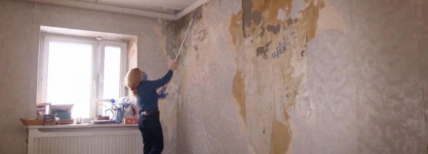 Жительница престижного дома в центре Новосибирска борется с потопами Жительница престижного дома в центре Новосибирска борется с потопами