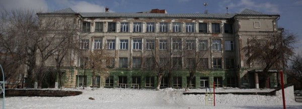 Построенную до&nbsp;войны новосибирскую школу №84&nbsp;отремонтируют