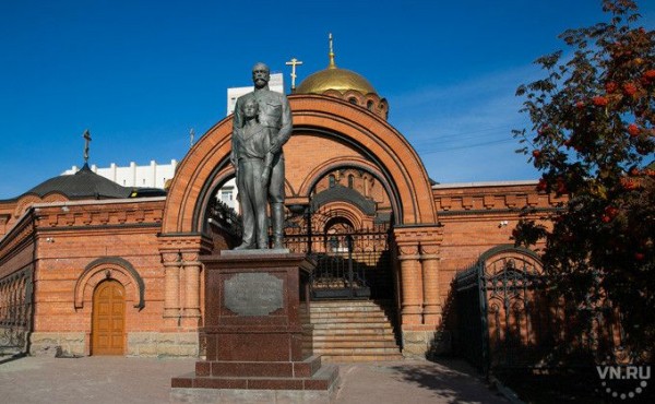 Планы переименования площади Свердлова прокомментировал мэр Новосибирска