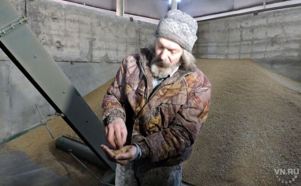 Искитимский фермер прогнозирует холодную и долгую весну