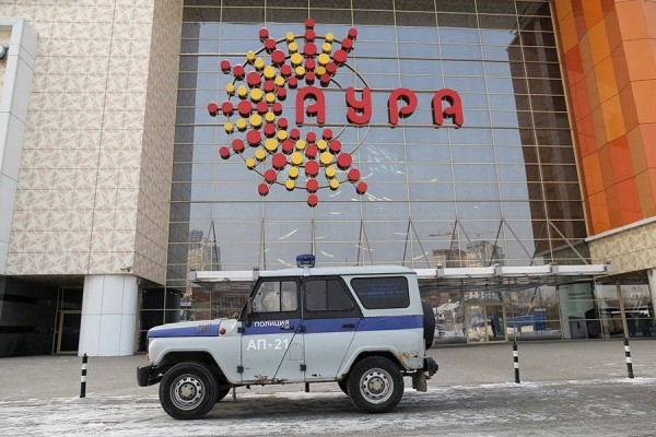 Известный новосибирский ТРЦ уличили в нарушении «коронавирусных» ограничений Известный новосибирский ТРЦ уличили в нарушении «коронавирусных» ограничений