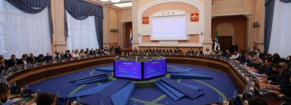 Корректировки в&nbsp;генплан Новосибирска вынесли на&nbsp;сессию 24&nbsp;марта