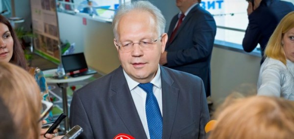 Руководитель департамента промышленности Александр Люлько покидает должность