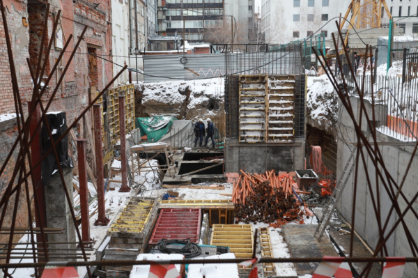 Реконструкция театра Афанасьева в Новосибирске: что внутри