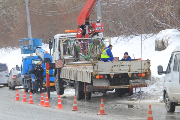 250 билбордов демонтируют до&nbsp;ноября в&nbsp;Новосибирске