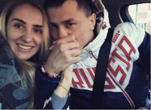 Чемпион Роман Власов назвал своего первенца Львом