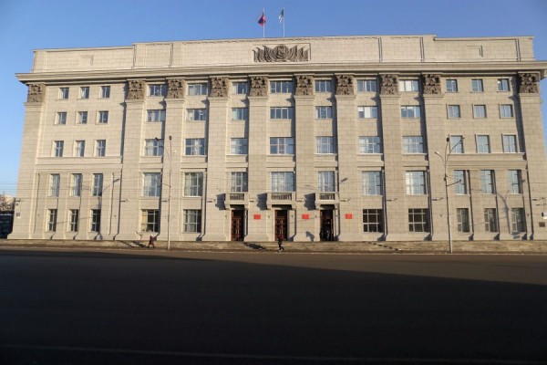 В мэрии новые назначения – Виталию Витухину нашли заместителя В мэрии новые назначения – Виталию Витухину нашли заместителя