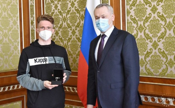 Губернатор Андрей Травников: Завоевание трех золотых медалей на первенстве мира &ndash; уникальное достижение для новосибирского биатлона